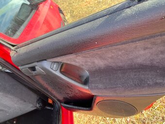 Vw Golf 3 1.6 hezká karoserie - 7