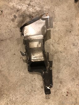 BMW e39 - jednotlivé náhradní díly - 7