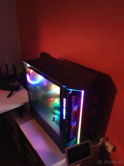 Prodám PC sestavu AMD - Herní stroj - 7