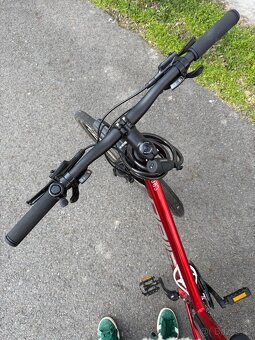 PELLS Crono 2 W Red - 7