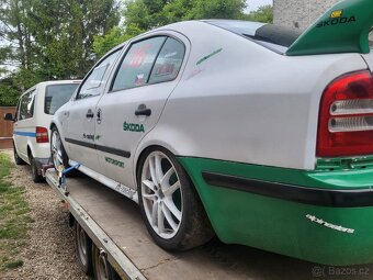 Škoda Octavia l 1.8T - 7