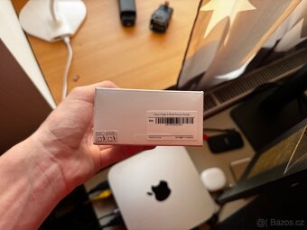 DJI POCKET 3 NOVÁ, redukce, krabice, záruka - 7