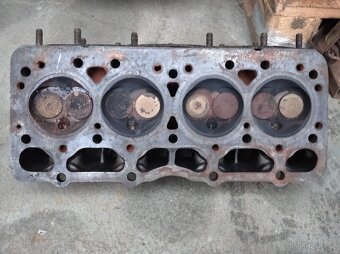 Náhradní díly motor Škoda Octavia, Spartak - 7