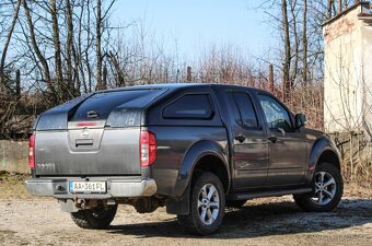 Nissan Navara DoubleCab 2.5 dCi - 7