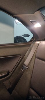 BMW 325Ci (E46) 2001, objem 2.5., Benzín - 7