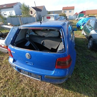 Golf 4 - 7