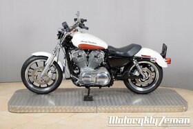 Harley-Davidson XL 883 L Sportster 883 Low Super Low 2011 - 7