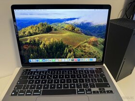 TOP - CTO Macbook PRO 13 M1 Touchbar,16 GB RAM,256GB - 7