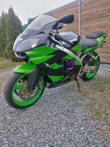 Kawasaki ZX-9R Ninja R.V.2003 - 7