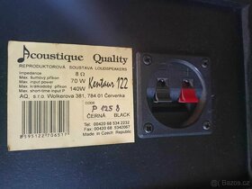 Soustava reproduktory a subwoofer SONY + Acoustique Quality - 7