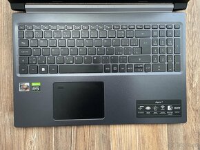 Herní notebook Acer aspire 7 - 7