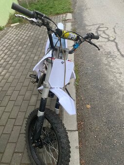 Prodám pitbike125ccm - 7