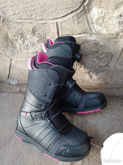 Snowboard TRANS PIRATE 130cm - 7