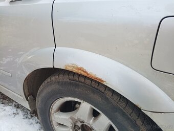 SSANGYONG KYRON - 7