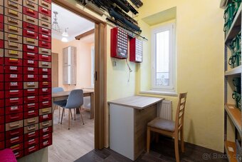 Prodej bytu 3+1 s krbem a zahradou, ul. Krnovská, Opava. - 7