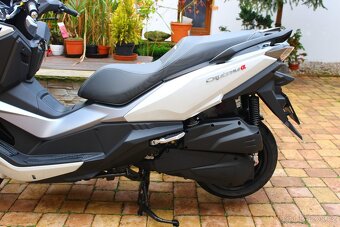 Sym Cruisym 125 i ABS - 7