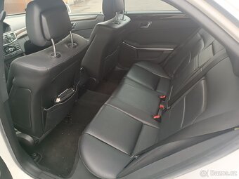 Mercedes-Benz E200 NGT (CNG) - 7