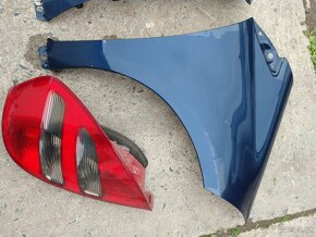 Mercedes benz W169 rok 2004/5 - pár zbylých dílů - 7