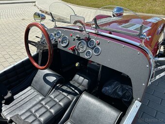 Lotus Seven Locust - 7