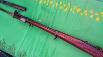 MAUSER 98/38 vyrobena pro PERSII - 7