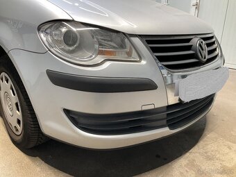Volkswagen Touran II 1.6 Mpi 75 KW 7-míst r.2007 BEZ KOROZE - 7