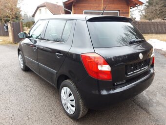 ŠKODA FABIA 1.6i 77KW SPORTLINE - 7