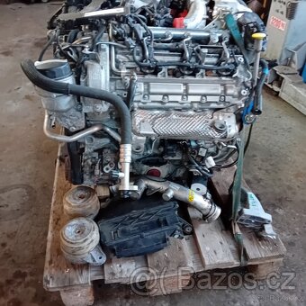 Motor typ 642 + převodovka typ722 - 7
