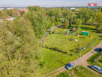 Prodej zahrady, 1674 m², Karviná, ul. Za Vsí - 7