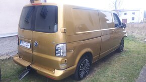 VW Transporter T6, 2,0TDI,62kW,r.v.2018 - 7