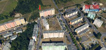 Prodej bytu 1+1, 36 m², Klášterec nad Ohří, ul. Dlouhá - 7