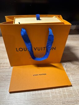 Louis Vuitton Matte Black Belt - 7