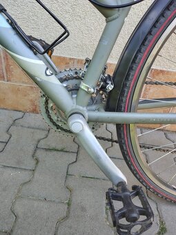 Pánské + dámské al kolo, jako nové - 7