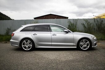 Predam Audi A6 Avant 3.0 TDI DPF 218k quattro S tronic - 7