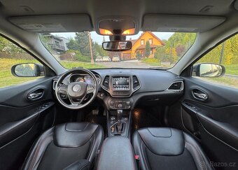 Jeep Cherokee 2.0 GME Active Drive II Lock Trailhawk - 7