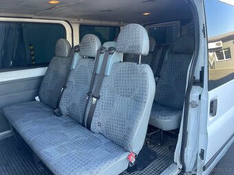 Ford Transit, 2.2 TDCI 9 MÍST - 7