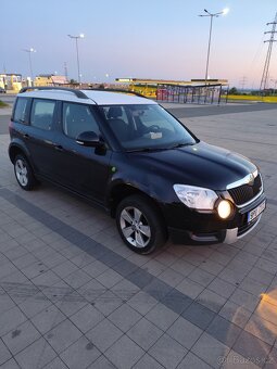 Škoda Yeti 1.6 TDI 2011 - 7