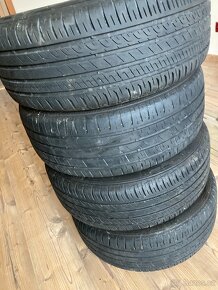 Originální alu kola Ford r17 - 7