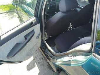 Fabia 1 combi; 1,4 - 50KW; benzín - 7