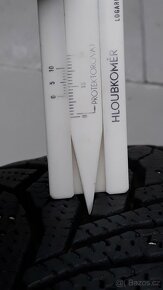 Pěkné zimní pneu Nexen 225/60/18 - 7