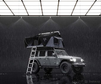 Autostan SKYCAMP DELUXE pro 4 osoby - 7