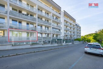 Prodej bytu 2+kk, 54 m², Praha 4 Michle, ul. Psárská - 7