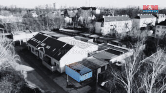 Pronájem garáže, 26 m², Ostrava, ul. Bořivojova - 7