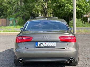 Audi A6 C7 3.0 Quattro 180kw 242tkm VÝBAVA/PO SERVISU - 7
