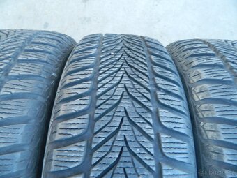 alu kola Hyundai +zimní pneu r17 - 7