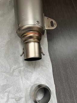 tlumič vyfuku V-GP. 2ks - 7