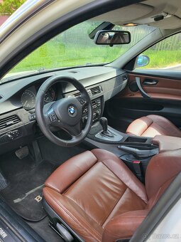 BMW E91 330xd Stage 1 - 200kw - 7
