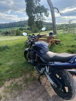 Suzuki Bandit 1200N - 7