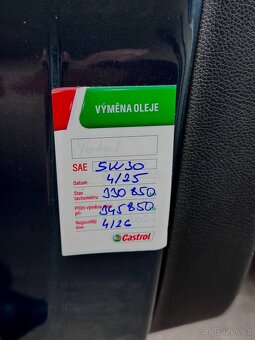 Prodám osobní vůz Škoda Octavia combi 2.0 TDI - 7