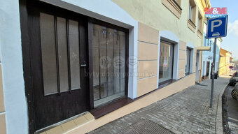 Pronájem obchodních prostor, 48 m2, Kladno, ul. Hajnova - 7