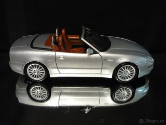 Maserati Spyder Bburago 1/18 - 7